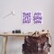 Stupell Industries Slow Down Take It Easy 2pc Wall Plaque Art Set Design by Victoria Barnes